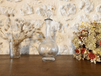 Image 4 of Carafe en verre ancienne