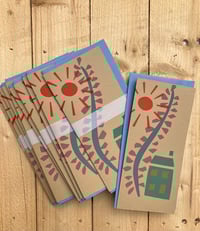 Image 5 of  Happy House  Card