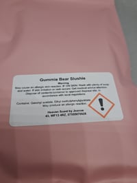 Image 2 of Gummie Bear Slushie