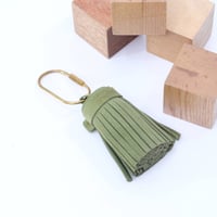 Image 3 of Suede Tassel 