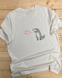 Image 1 of Wizard Pangolin T-shirt 