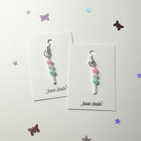 Image 1 of dango phone charm 🍡
