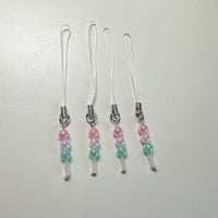 Image 3 of dango phone charm 🍡