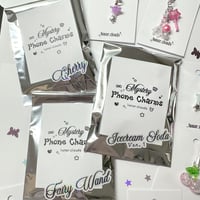 Image 2 of mystery phone charms / keychains