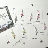 Image 5 of mystery phone charms / keychains