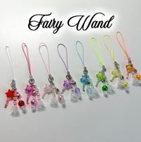 Image 6 of mystery phone charms / keychains