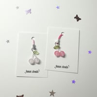 Image 2 of cherry phone charms