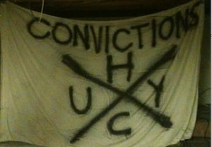 Image of Convictions - Undefeated Youth Demo 