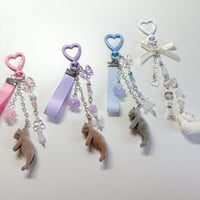 Image 2 of cat keychains