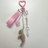 Image 3 of cat keychains