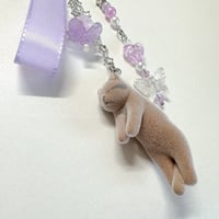 Image 6 of cat keychains