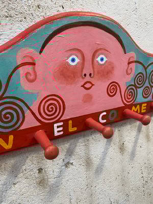 WELCOME