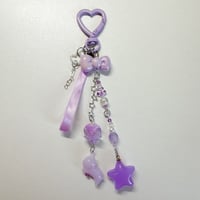 Image 5 of keychains / bag charms