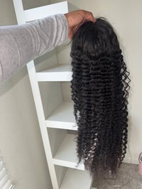 Image 1 of Deep Curly wig 