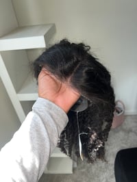 Image 3 of Deep Curly wig 