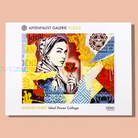 SHEPARD FAIREY, Puzzle 1000 pieces