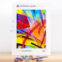 MADC, Puzzle 1000 pièces
