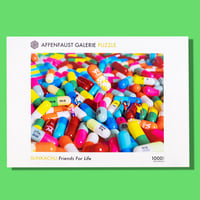SLINKACHU, puzzle de 1000 pièces