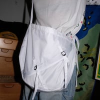 Image 1 of LW Newspaperbag 0.2 (White Color)