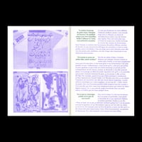 Image 2 of Graphic Matter invite Magali Brueder