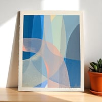 Image 1 of I know places - 8x10"