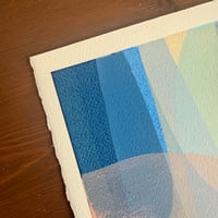 Image 3 of I know places - 8x10"