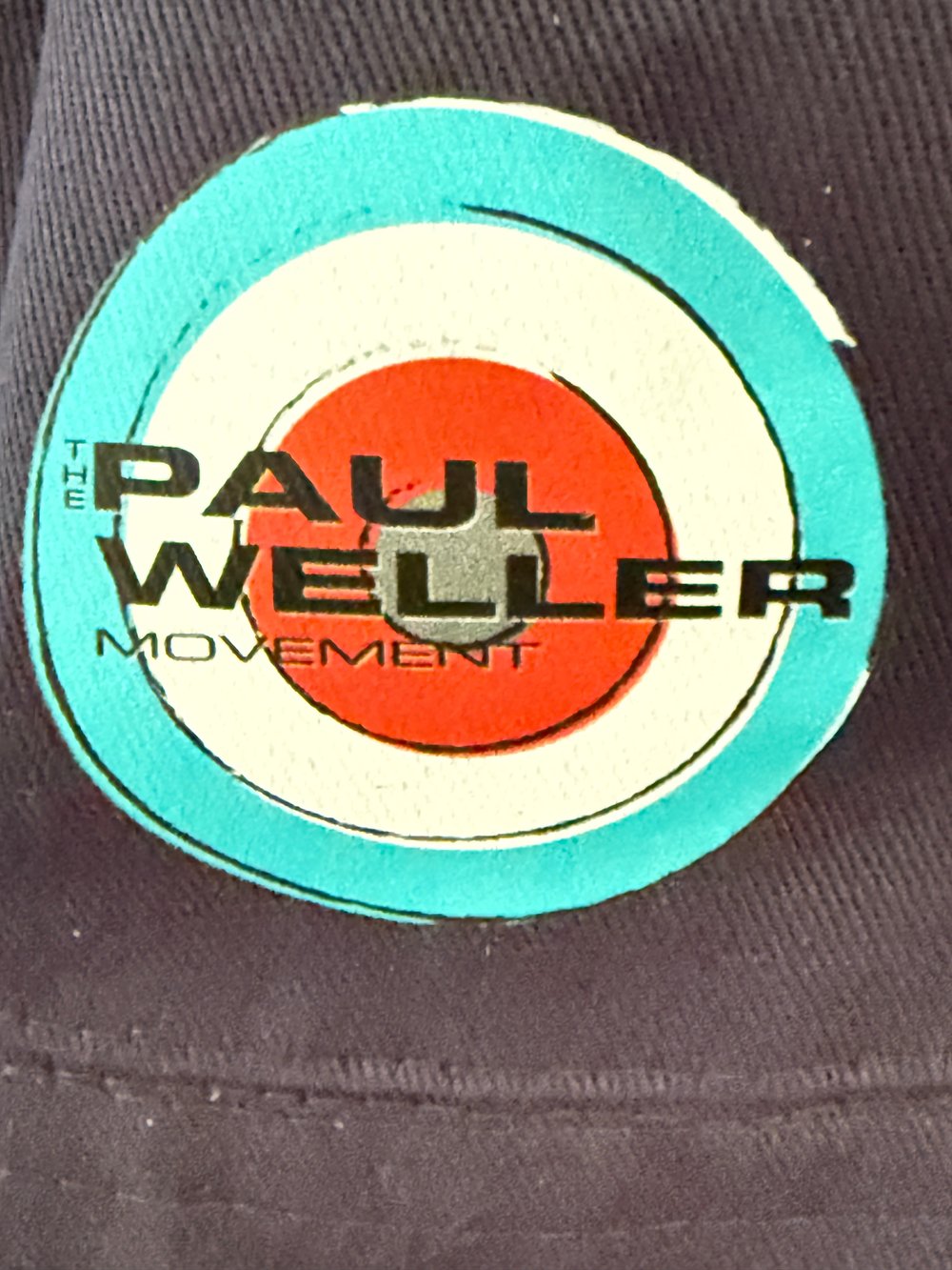 PWM bucket hat