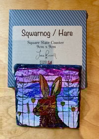 Image 2 of Hare Coasters. 