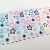 Image 4 of ombré stars glitter