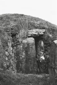 Bryn Celli Ddu print