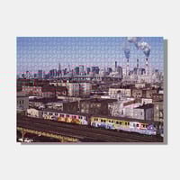 Image 3 of MARTHA COOPER, Puzzle 1000 pièces