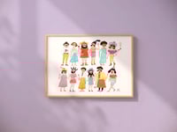 Image 2 of Gender Bender • PRINT