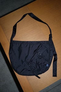 Image 1 of LW Newspaperbag 0.2 (Black Color)