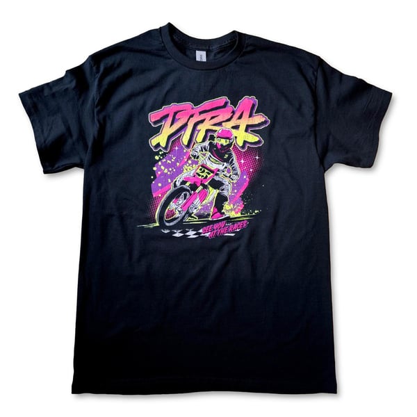 Image of D.T.R.A Max T-shirt