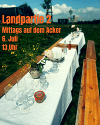 Landpartie Vol. 2