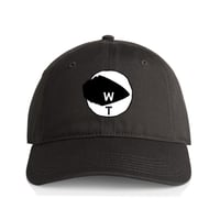 Image 1 of Watching Trees Cap 2025 - Black