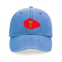 Image 1 of Watching Trees Cap 2025 - Denim