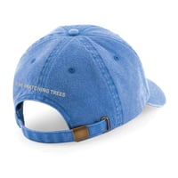 Image 2 of Watching Trees Cap 2025 - Denim