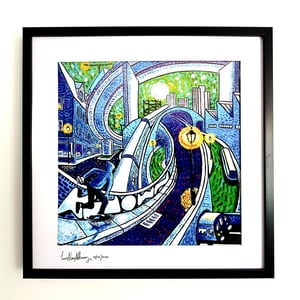 Image of The Midnight Skater 