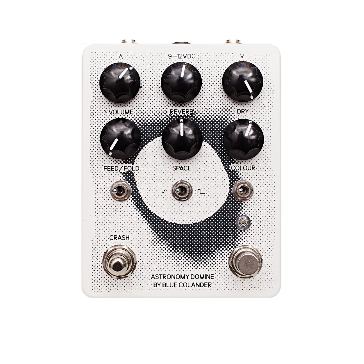 Astronomy Domine | blue colander stompboxes
