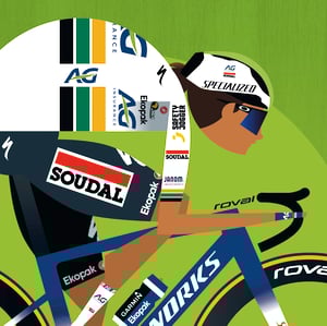 Ashleigh Moolman Pasio