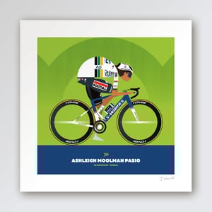 Ashleigh Moolman Pasio