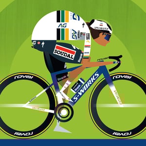 Ashleigh Moolman Pasio