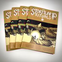 Image 1 of The Stormlamp Rituals | Issue 02