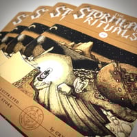 Image 2 of The Stormlamp Rituals | Issue 02