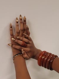 Image 3 of Gaia Bangles