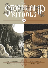 Image 1 of The Stormlamp Rituals | Issue 01 & 02