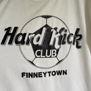 Image of 'Hard Kick Club' T-Shirt