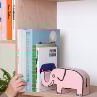 Image 8 of JEAN JULLIEN, L'Éléphant (Serre-livres)