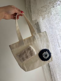 Image 2 of Pocket of Luck Mini Tote Bag 